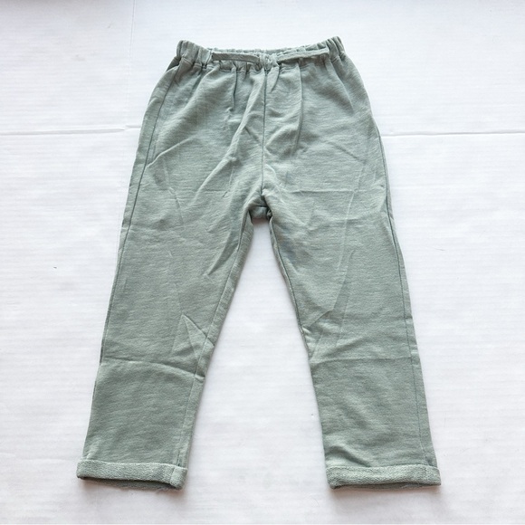 H&M Other - Organic Cotton New Turn Up Pants
In Sage green
NWOT
